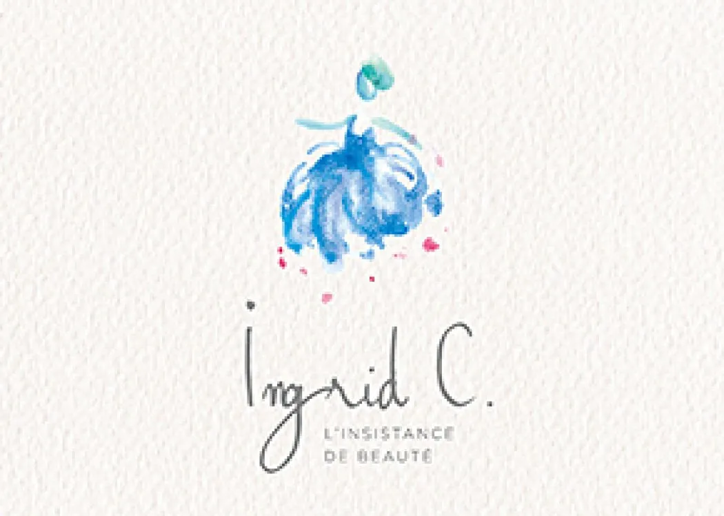 Ingrid C.-Logo設計推薦