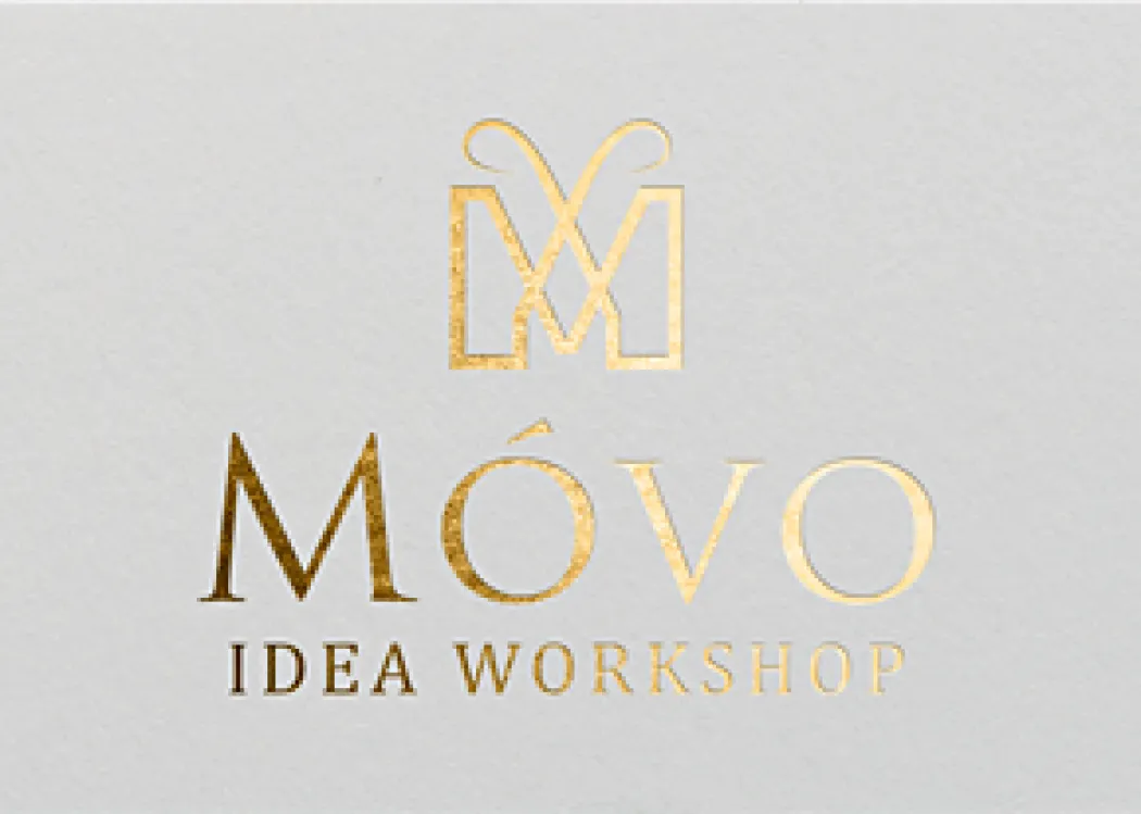 Móvo Idea商標設計-台中LOGO設計公司推薦