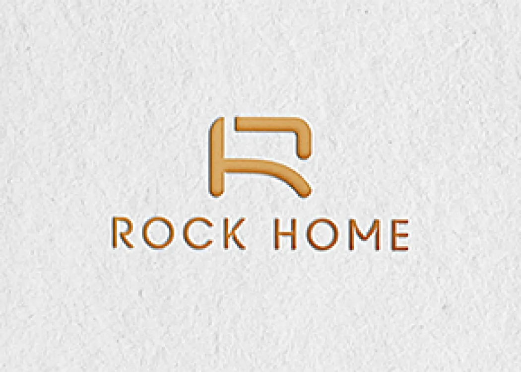 ROCK HOME-台中LOGO設計公司推薦